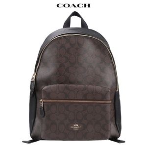 Coach Charlie Backpack
